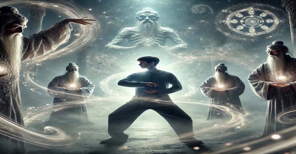 Dangers of Real Nei Kung – Nei Gong