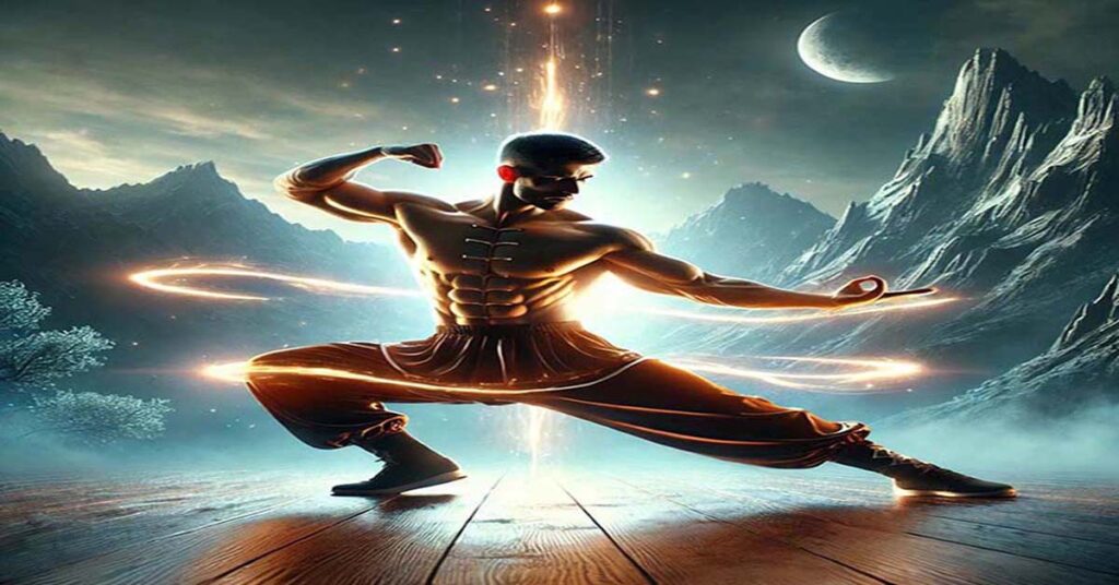 Tien Shan Chi Kung - Qi Gong - A Powerful System for Warriors and Athletes