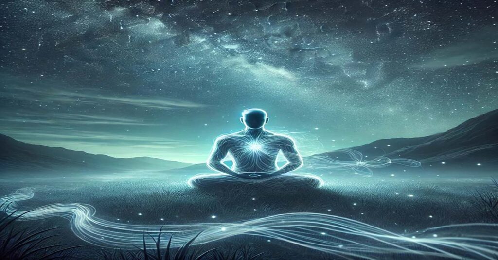 Tien Shan Chi Kung With The Star Wars Connection