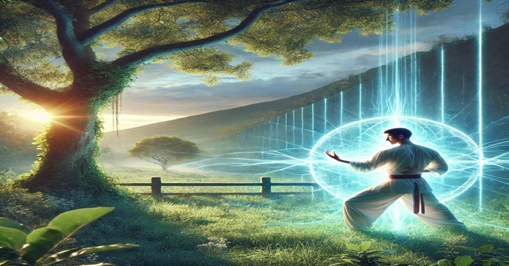 Tien Shan Radar Hands and Tien Shan Chi Kung: Mastering Energy Sensitivity